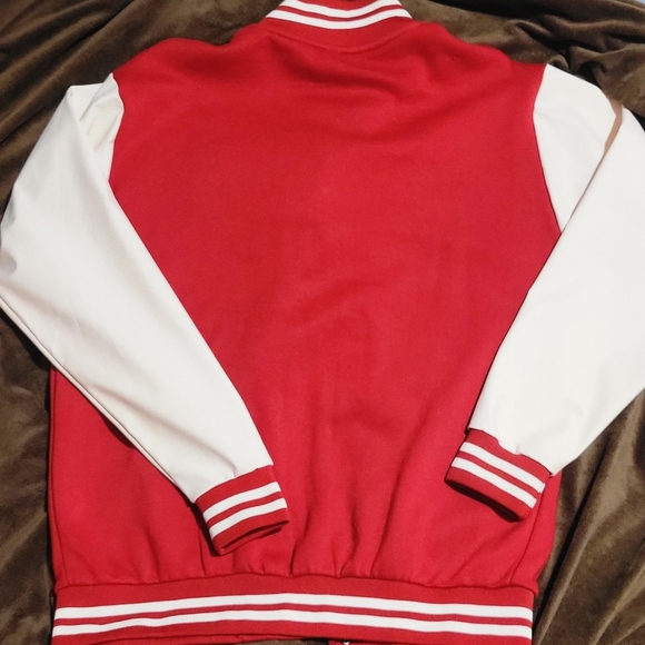 Super Mario Leatherman Jacket - Picture 2 of 4